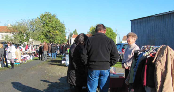 Fete Du Boudin 2022 Saint Leger Sous Cholet